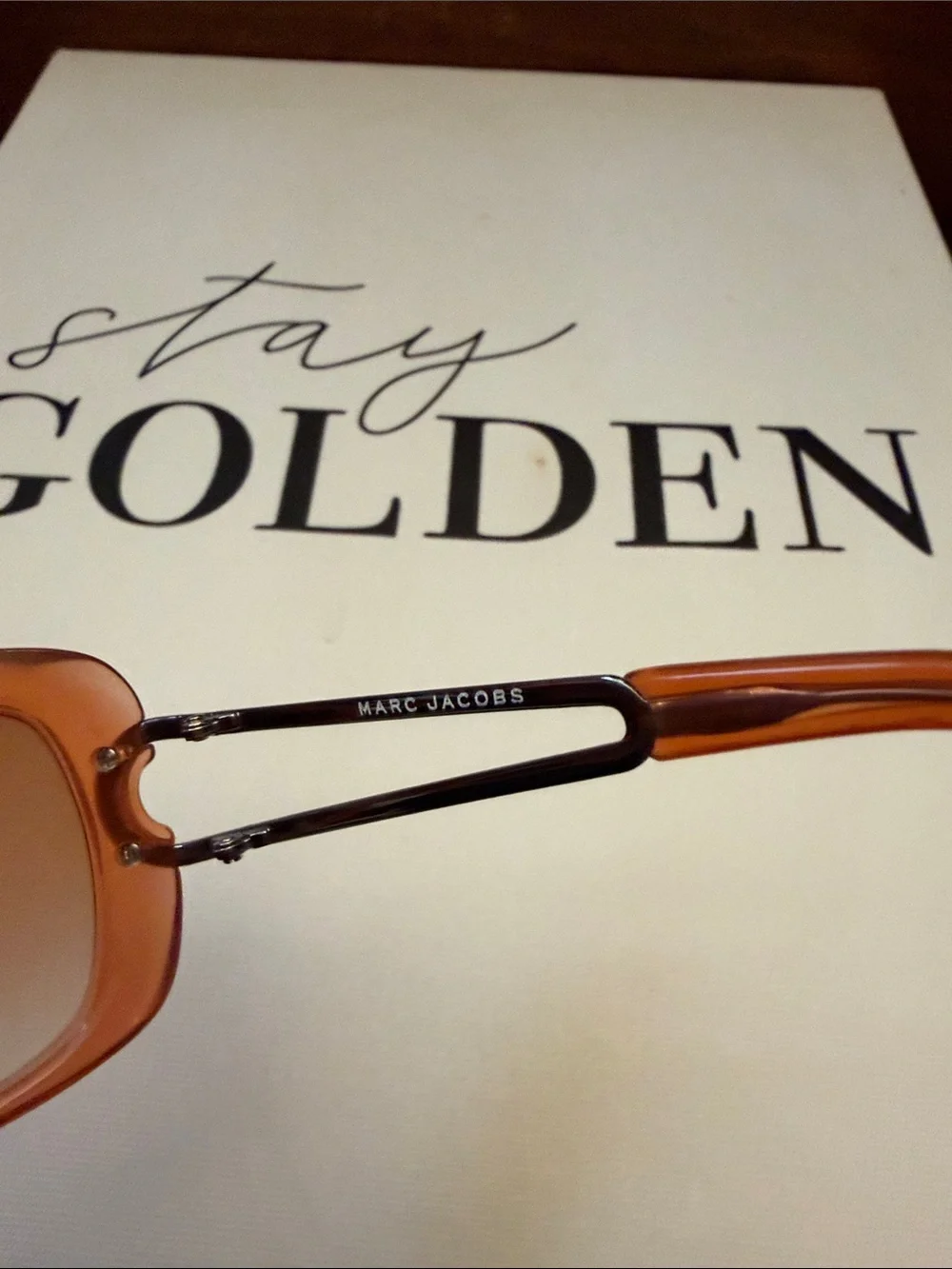 Marc Jacobs Sunglasses
